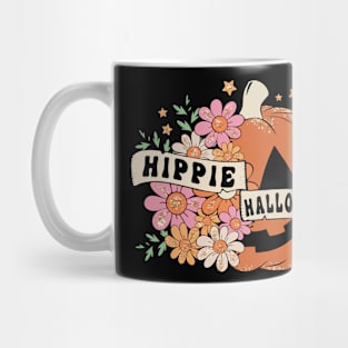 Hippie Halloween Mug